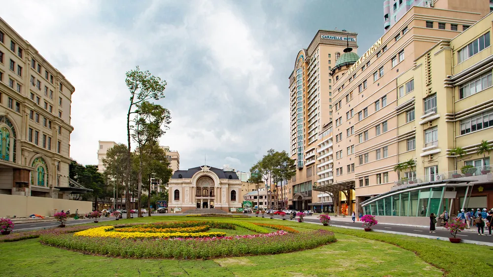 Phấn đấu cuối năm 2021 đưa vào vận hành thương mại tuyến metro số 1 Bến Thành - Suối Tiên  ảnh 1