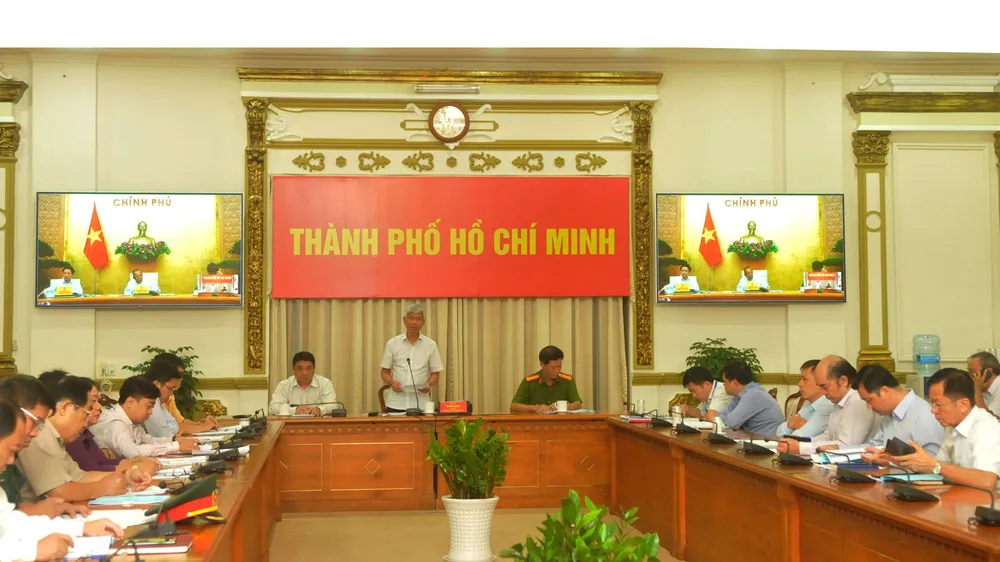 TPHCM giảm tai nạn giao thông trên cả 3 mặt ảnh 2