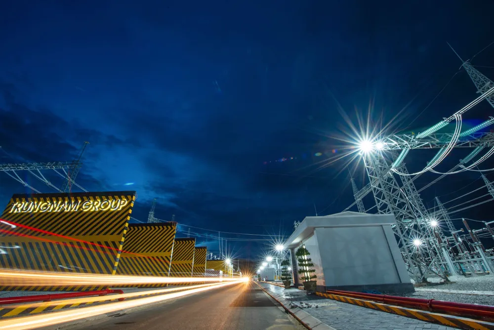 Đóng điện thành công đường dây 500kV ảnh 1