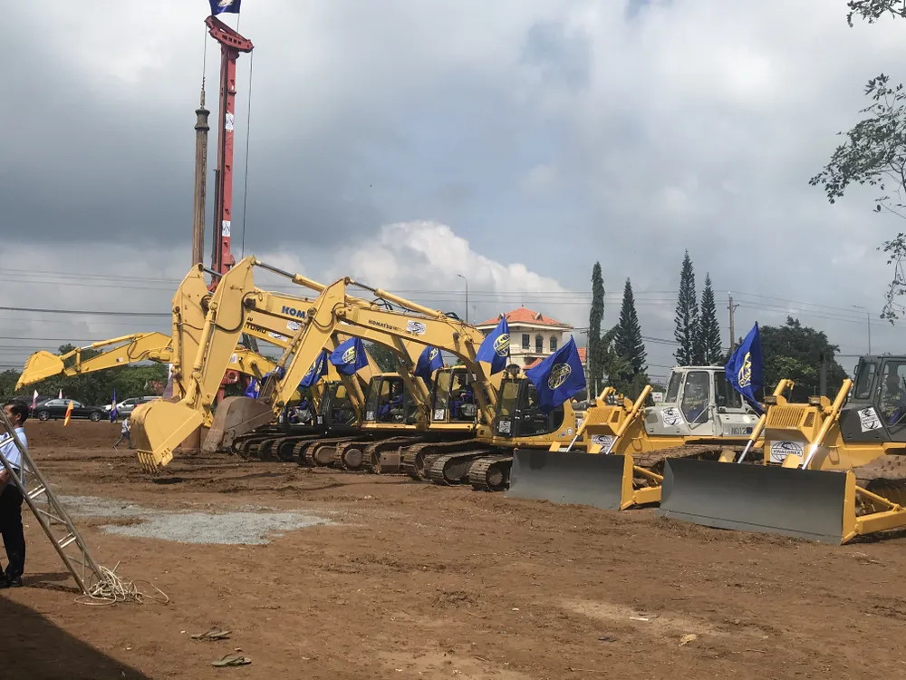 ​Khởi công cao tốc Phan Thiết - Dầu Giây ảnh 1