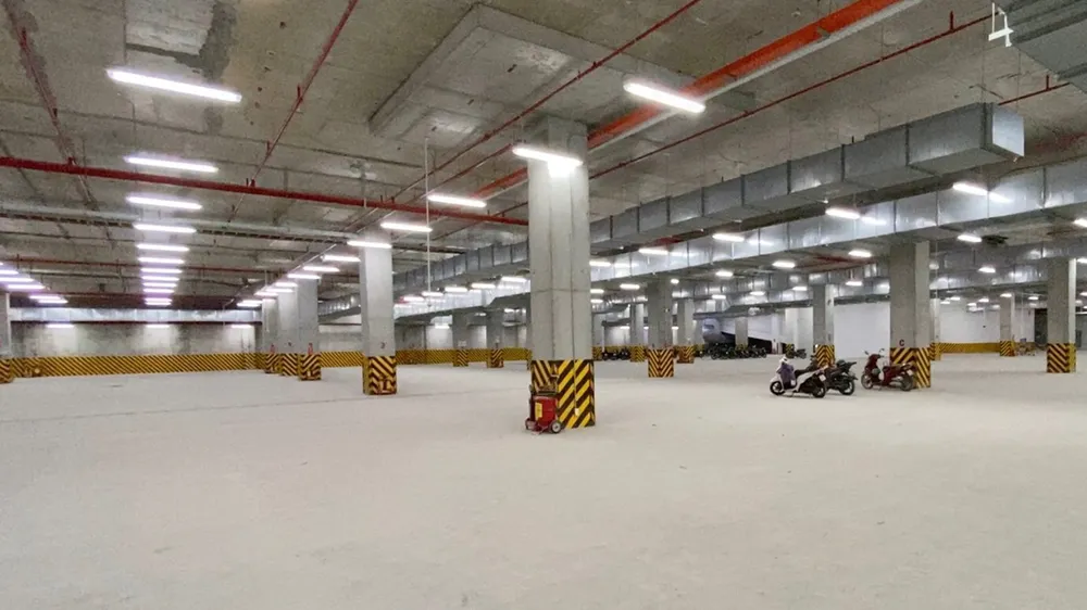 Bến xe miền Đông mới trước ngày hoạt động ảnh 5