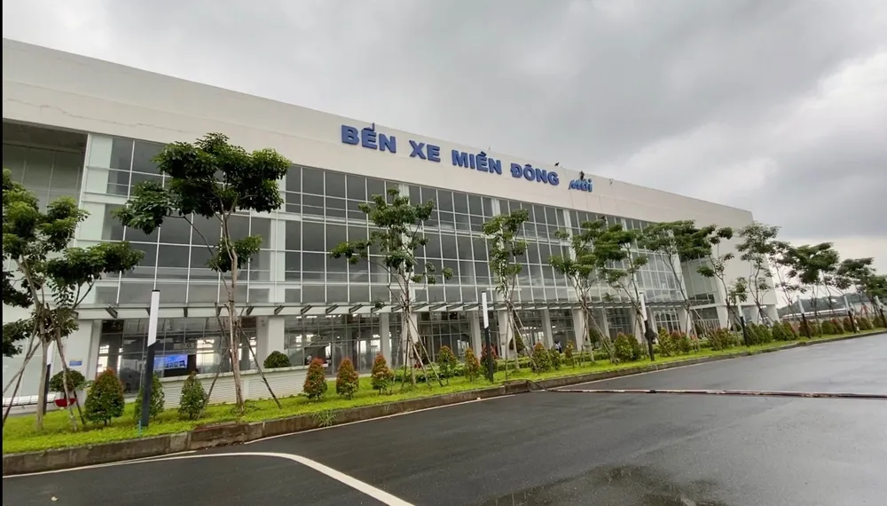 Bến xe miền Đông mới chính thức đưa vào vận hành ảnh 7