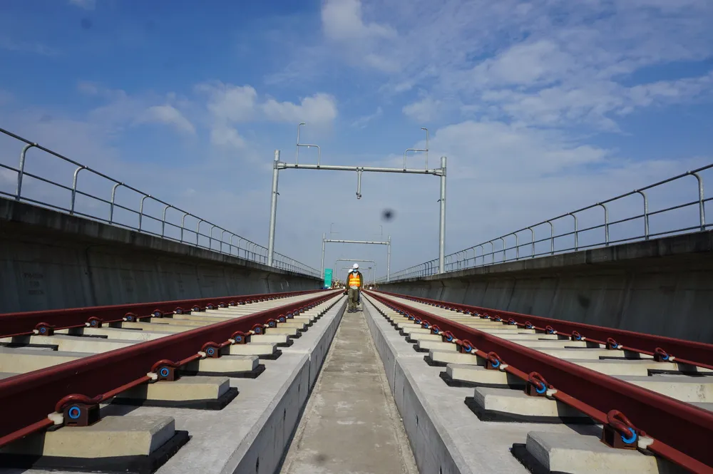 Sự cố dầm cầu tuyến metro Bến Thành - Suối Tiên đã được khắc phục ảnh 3