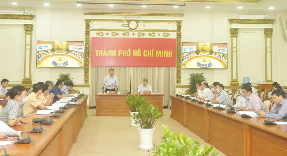 TPHCM: Tai nạn giao thông giảm ở cả 3 tiêu chí​ ảnh 3