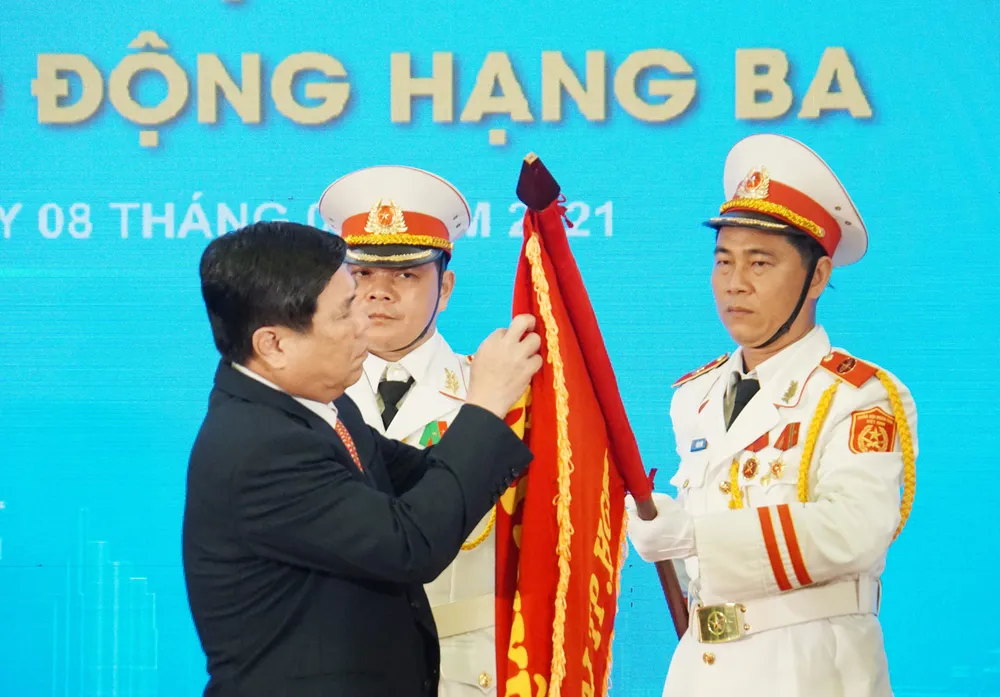 Tập trung kết nối hạ tầng Thành phố Thủ Đức ảnh 1