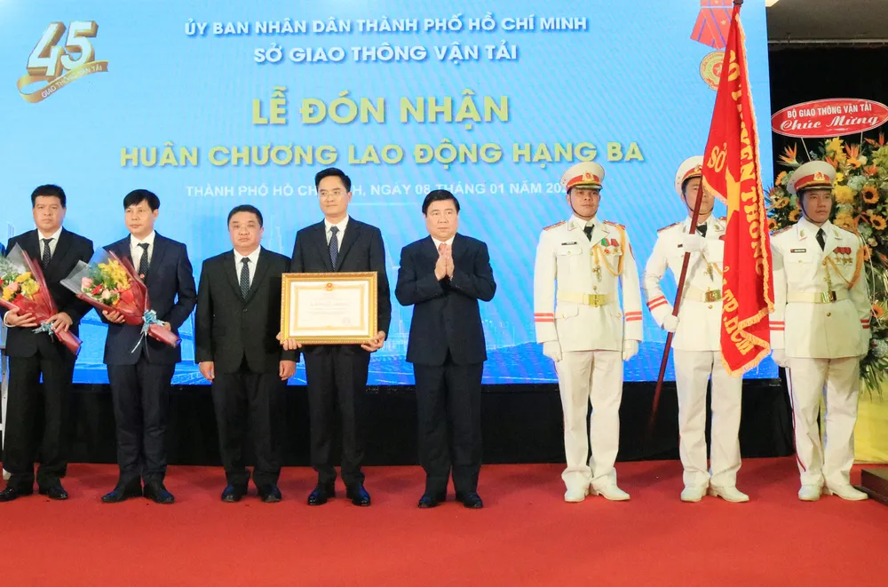 Tập trung kết nối hạ tầng Thành phố Thủ Đức ảnh 2