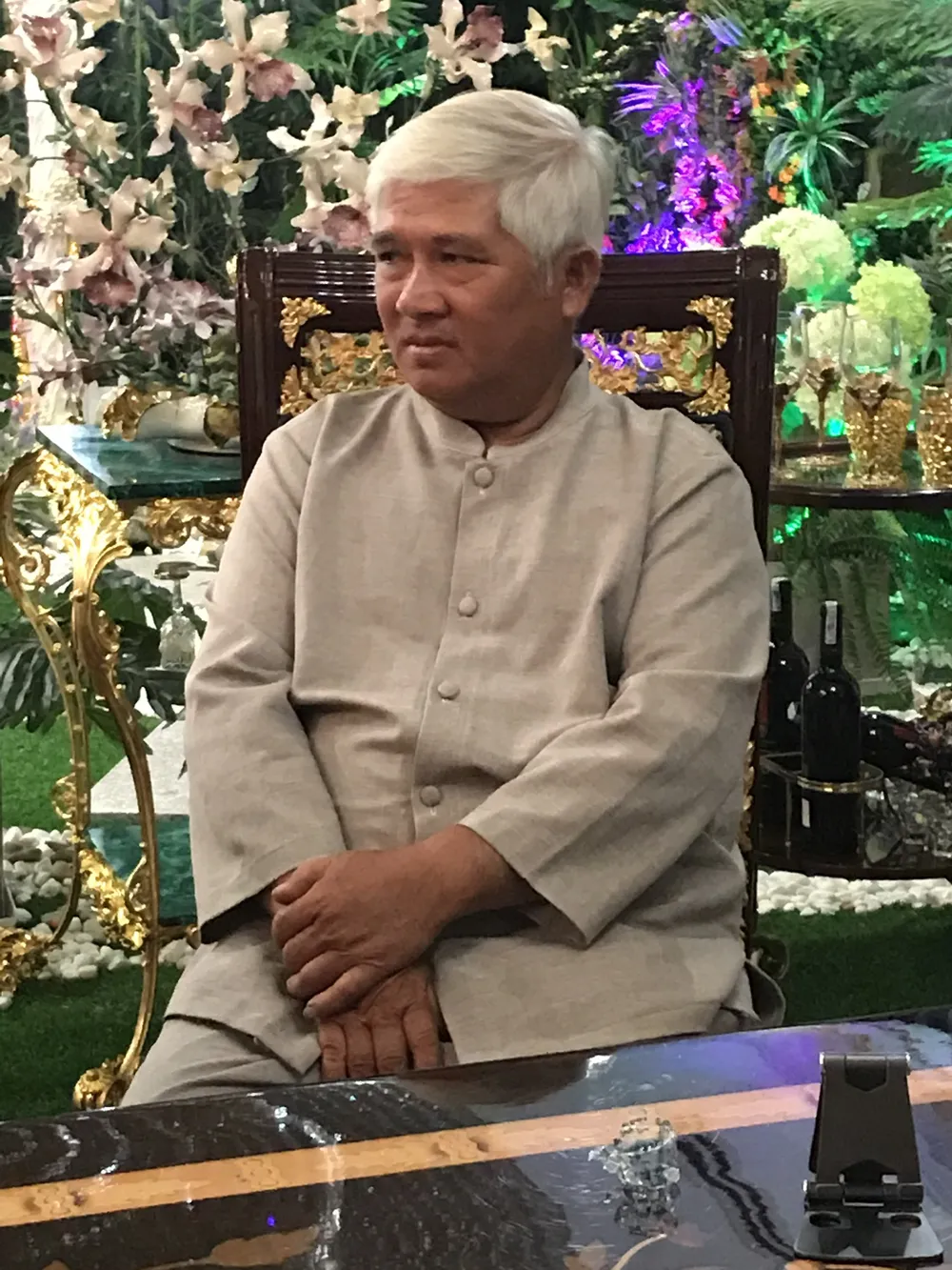 Nhiều nạn nhân tiếp tục tố cáo ông Võ Hoàng Yên lừa đảo ảnh 1