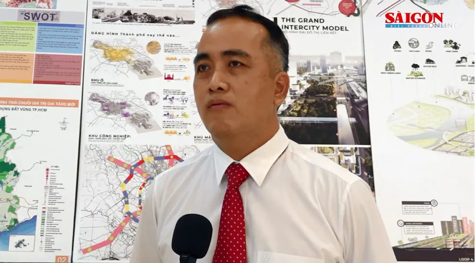 Tọa đàm đóng góp ý tưởng quy hoạch chung TPHCM ảnh 6