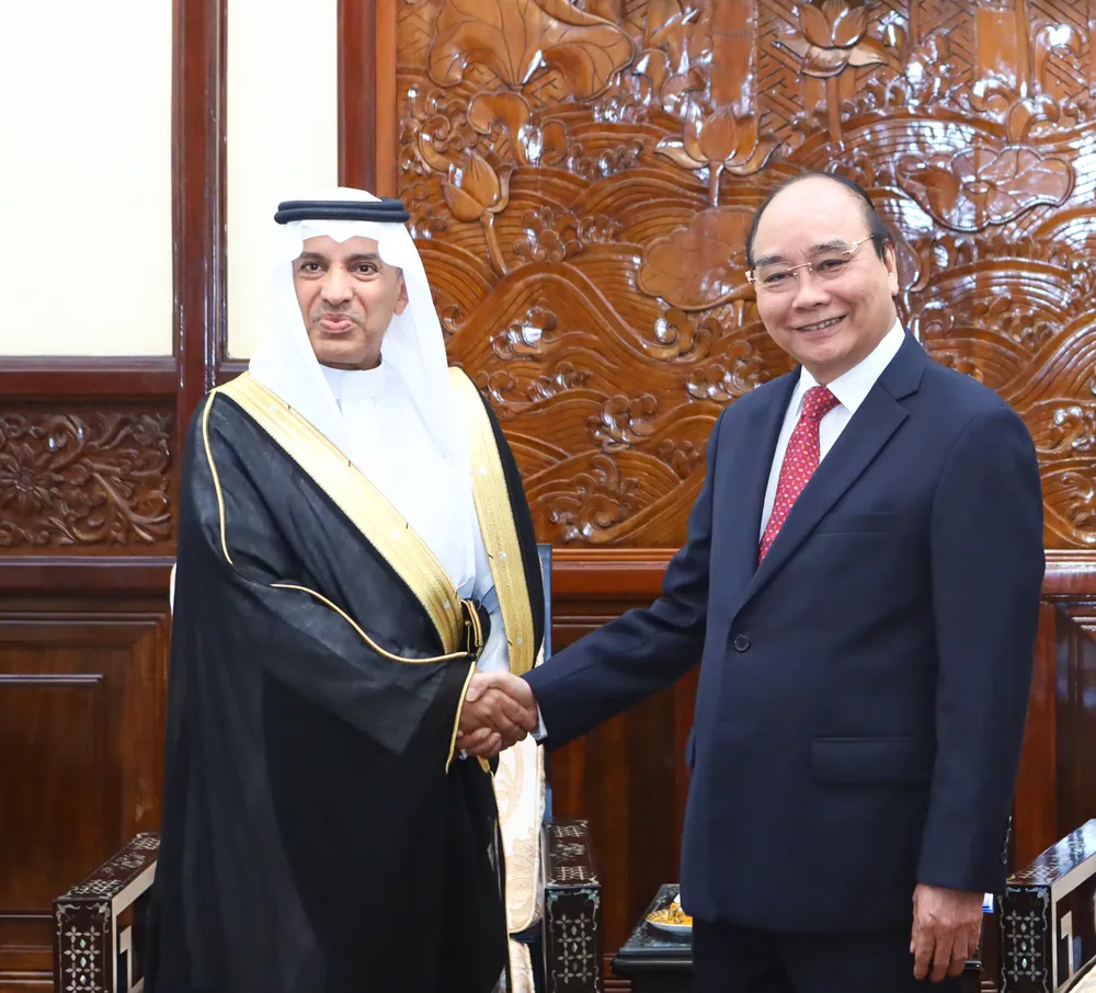 Chủ tịch nước tiếp các Đại sứ Saudi Arabia, Israel và Azerbaijan đến chào từ biệt ảnh 1