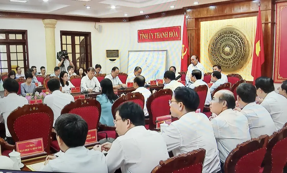 Thanh Hóa phát triển kinh tế theo hướng đa chiều ảnh 4