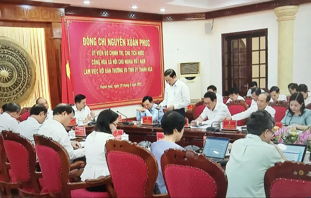 Thanh Hóa phát triển kinh tế theo hướng đa chiều ảnh 1