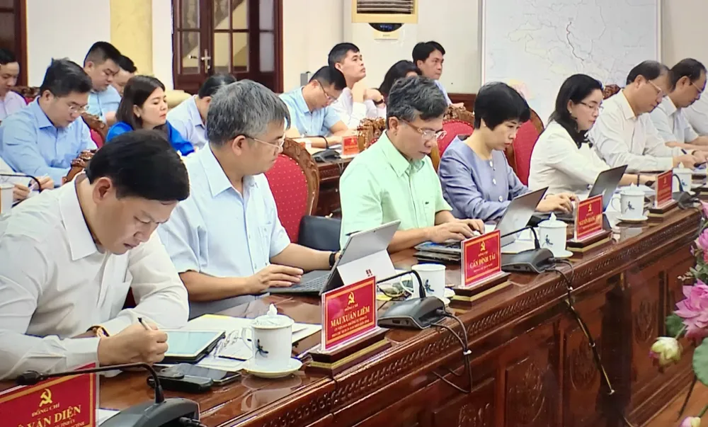 Thanh Hóa phát triển kinh tế theo hướng đa chiều ảnh 5