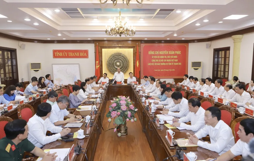 Thanh Hóa phát triển kinh tế theo hướng đa chiều ảnh 3