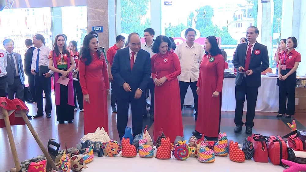 Trung ương Hội Chữ thập đỏ Việt Nam: Cầu nối, điều phối các hoạt động từ thiện ảnh 6