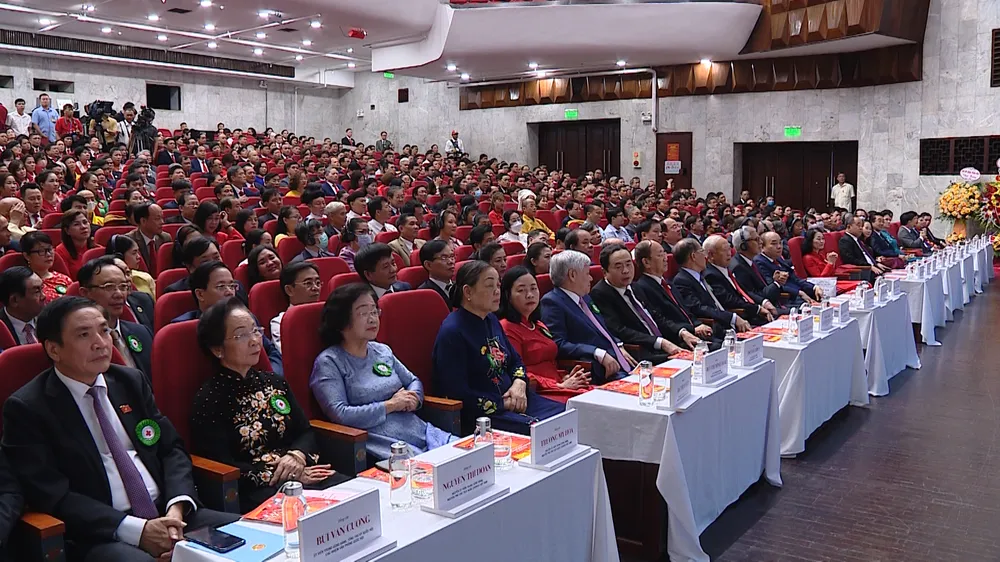 Trung ương Hội Chữ thập đỏ Việt Nam: Cầu nối, điều phối các hoạt động từ thiện ảnh 3