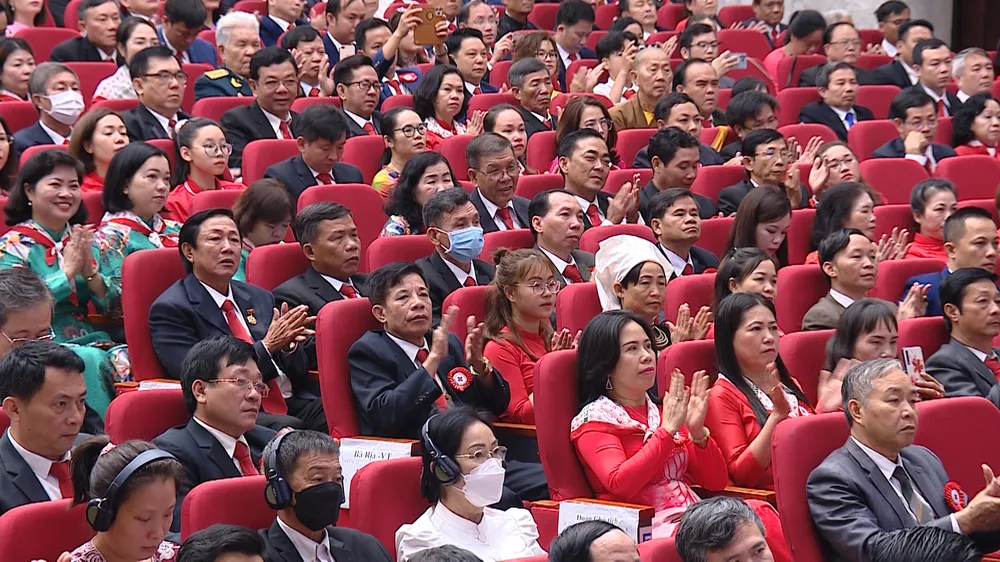 Trung ương Hội Chữ thập đỏ Việt Nam: Cầu nối, điều phối các hoạt động từ thiện ảnh 2