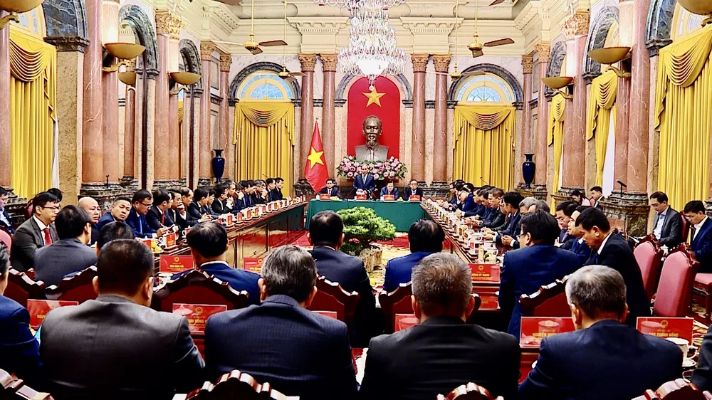 Doanh nghiệp nhà nước cần kiến tạo phát triển những địa bàn khó khăn ảnh 1