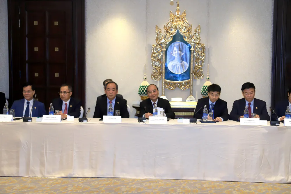 Doanh nghiệp Việt Nam mong muốn tham gia vào chuỗi giá trị cung ứng toàn cầu ảnh 2