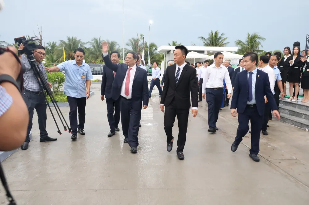 Khánh thành Trường THPT Nguyễn Hiếu Tự đạt chuẩn quốc gia, đầu tư hơn 162 tỷ đồng ảnh 7