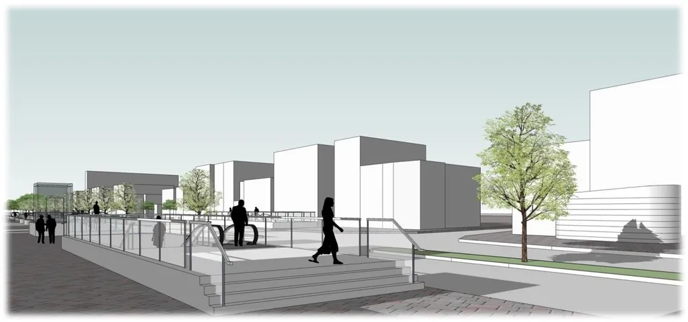 Khởi công các gói thầu di dời hạ tầng kỹ thuật tuyến metro số 2 (Bến Thành - Tham Lương)