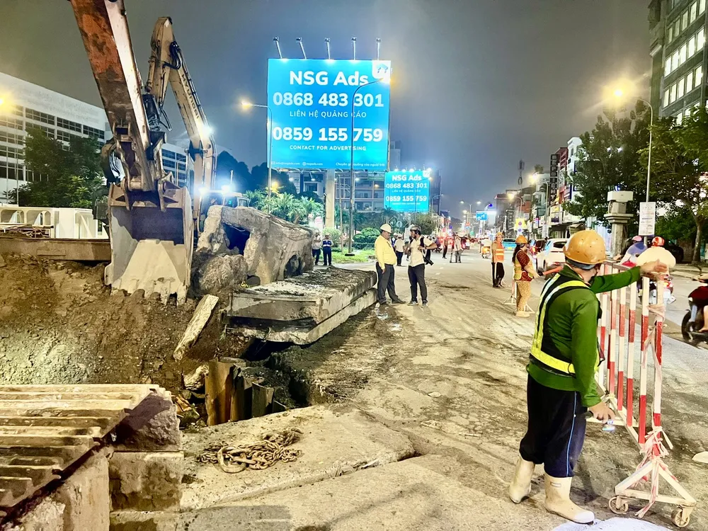 TPHCM khởi công tuyến metro số 2 Bến Thành-Tham Lương trong tháng 1-2026