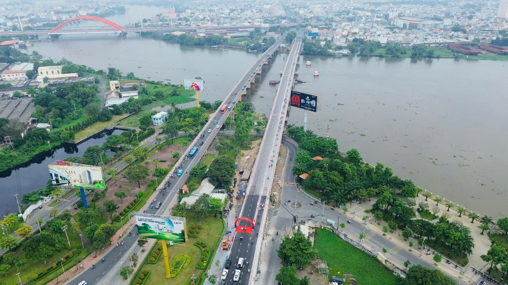 TPHCM đẩy nhanh tiến độ 4 dự án BOT cửa ngõ