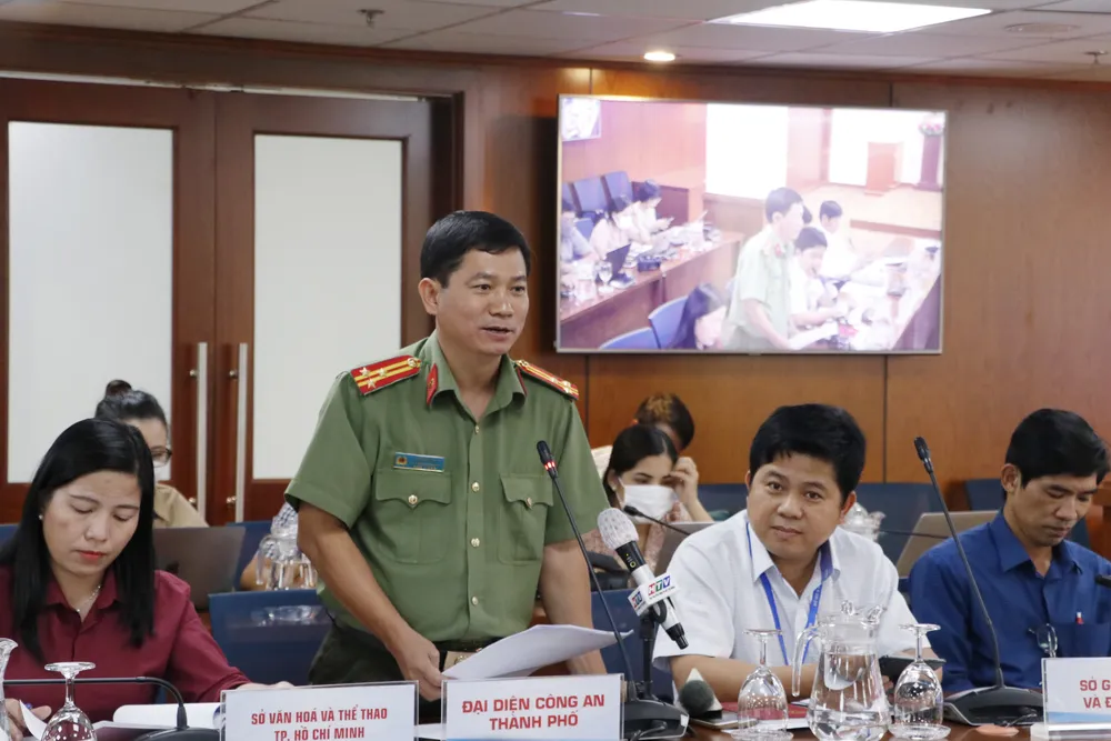 Nhiều quán karaoke cố tình tắt chuông báo cháy, lấn chiếm lối thoát nạn ảnh 1