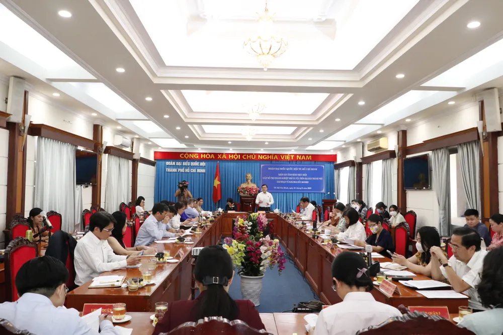 Doanh nghiệp nhỏ và vừa khó tiếp cận nguồn vốn vay ưu đãi ảnh 1