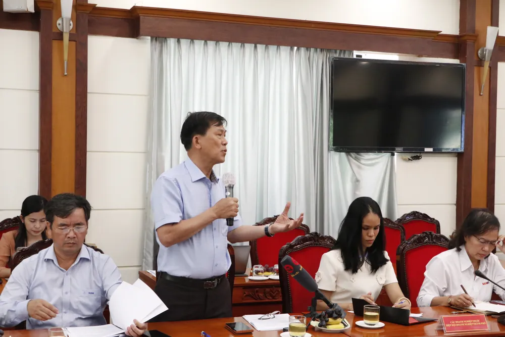 Doanh nghiệp nhỏ và vừa khó tiếp cận nguồn vốn vay ưu đãi ảnh 2