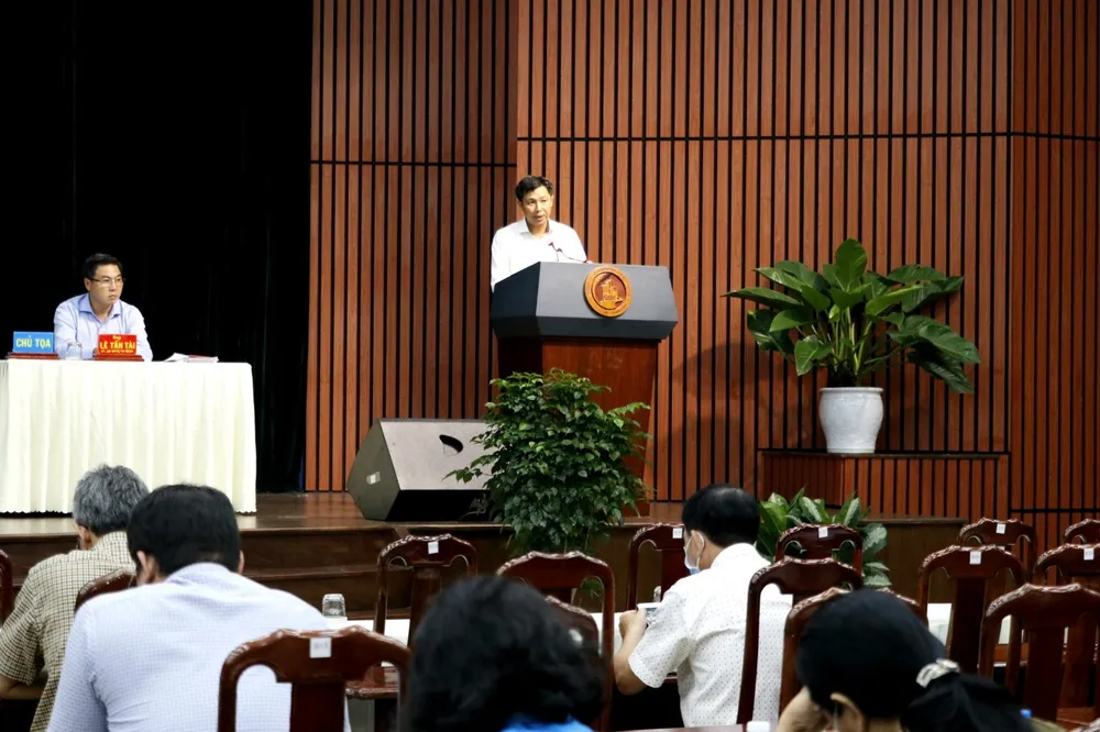 Cử tri kiến nghị bỏ thủ tục rườm rà để người dân tiếp cận được nhà ở xã hội ảnh 3