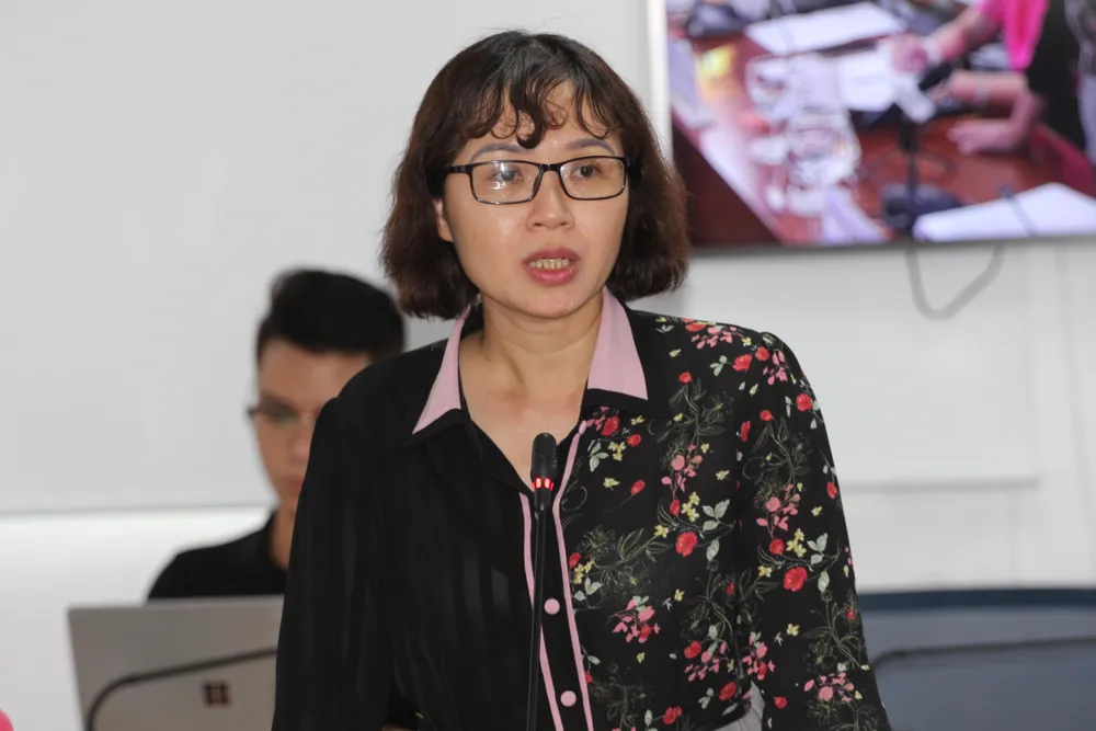 Hội phụ huynh không được đại diện cho nhà trường để vận động tài trợ ảnh 3