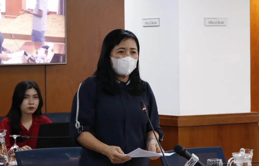 Hội phụ huynh không được đại diện cho nhà trường để vận động tài trợ ảnh 5