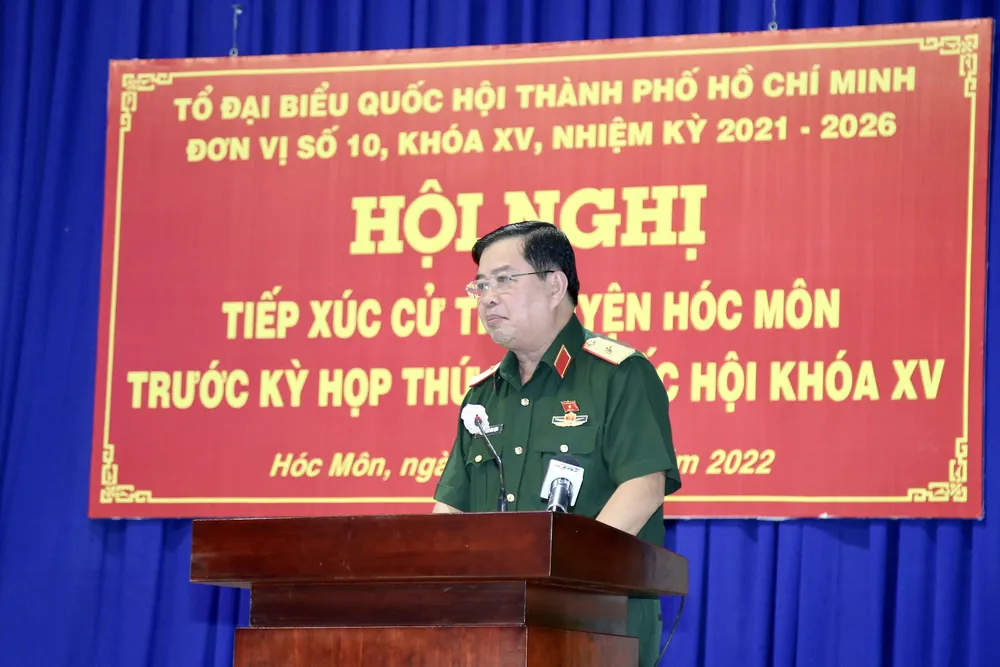 Chủ tịch nước Nguyễn Xuân Phúc: Vấn đề xăng dầu có khuyết điểm trong chỉ đạo, điều hành ảnh 8