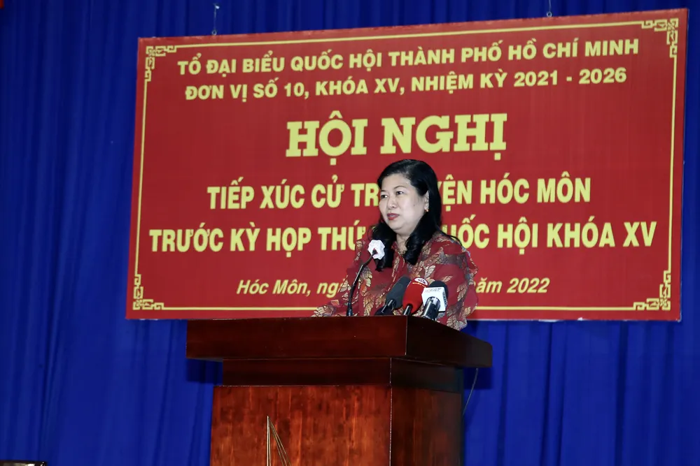 Chủ tịch nước Nguyễn Xuân Phúc: Vấn đề xăng dầu có khuyết điểm trong chỉ đạo, điều hành ảnh 9