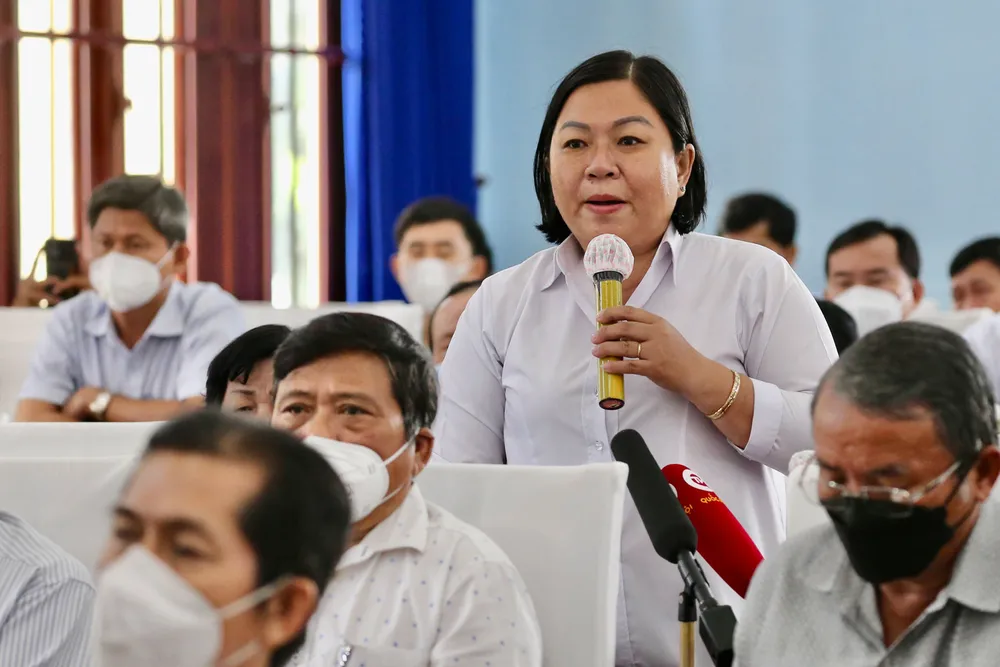 Chủ tịch nước Nguyễn Xuân Phúc: Không để quy hoạch treo kéo dài ảnh 4