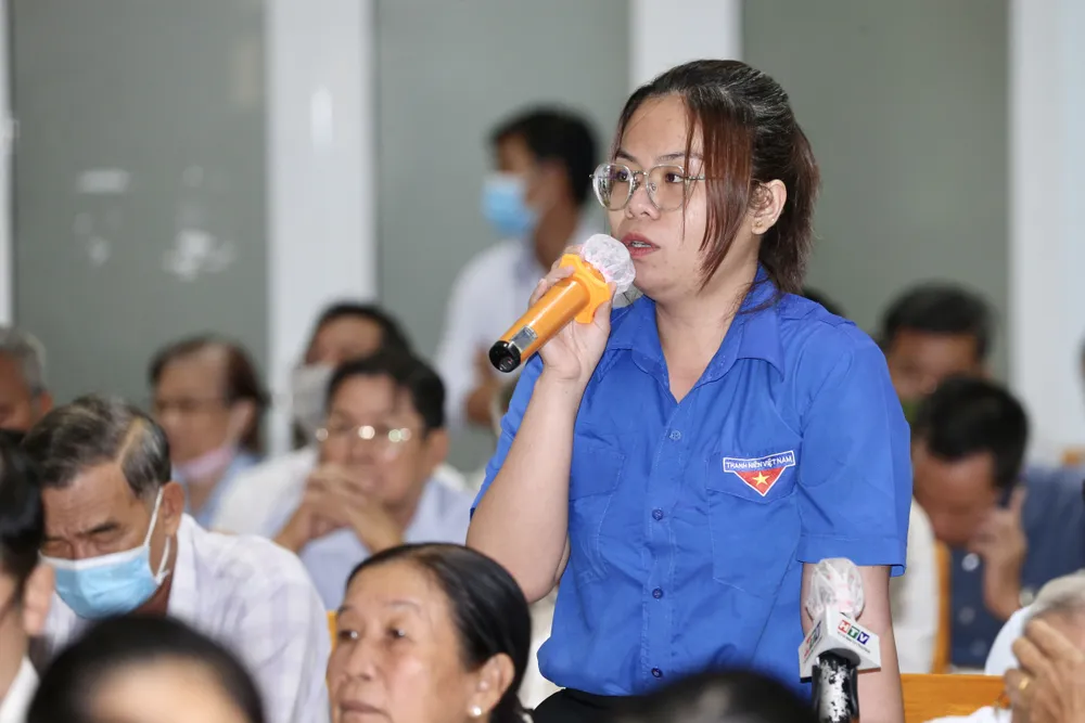 Chủ tịch nước Nguyễn Xuân Phúc: Vấn đề xăng dầu có khuyết điểm trong chỉ đạo, điều hành ảnh 3