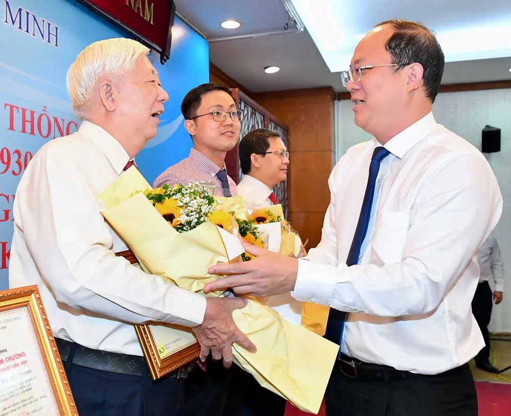 Nâng cao chất lượng, hiệu quả công tác dân vận ảnh 2