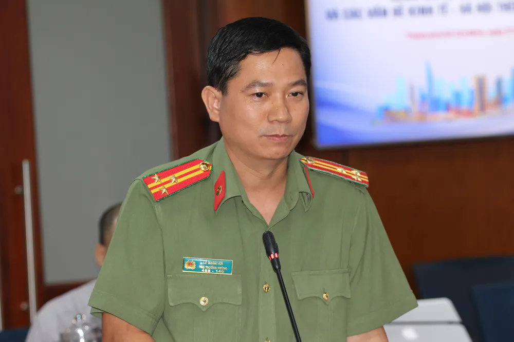 Sở Công thương TPHCM nêu nguyên nhân các cửa hàng xăng dầu hết xăng ảnh 3