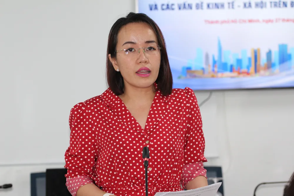 Sở Công thương TPHCM nêu nguyên nhân các cửa hàng xăng dầu hết xăng ảnh 2