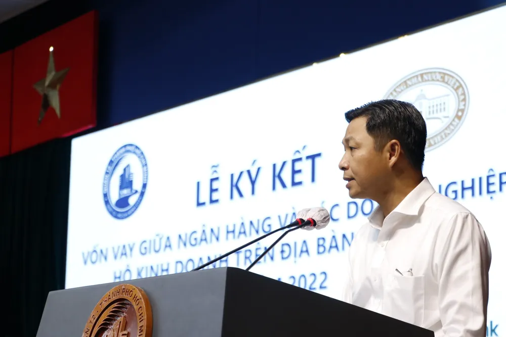 Cải thiện môi trường kinh doanh để doanh nghiệp phát triển ảnh 1