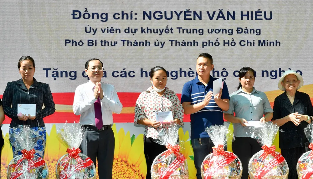 Phát huy sức mạnh đại đoàn kết xây dựng khu dân cư vững mạnh ảnh 1