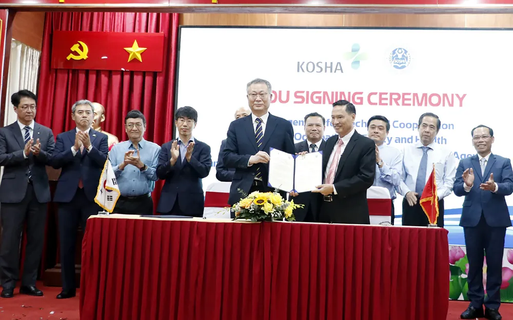 Khánh thành dự án ODA trị giá 3 triệu USD do Chính phủ Hàn Quốc viện trợ ảnh 2