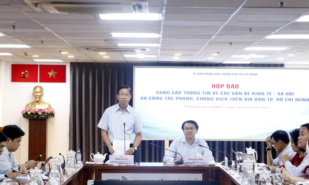 TPHCM sẽ hoàn thành việc sắp xếp khu phố - ấp vào năm 2025 ảnh 1