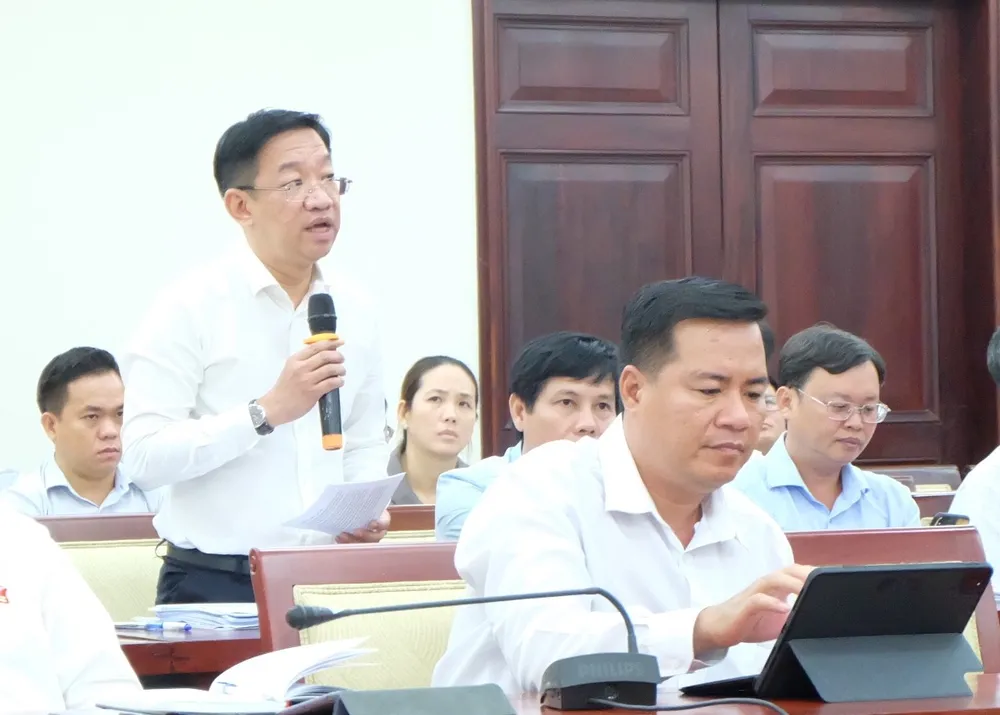 Người dân mong chờ từng ngày, nhưng tiến độ giải ngân đầu tư công rất chậm ảnh 2