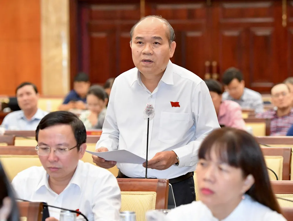 Người dân mong chờ từng ngày, nhưng tiến độ giải ngân đầu tư công rất chậm ảnh 4