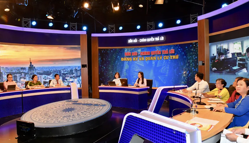 Người dân mua nhà ở bằng giấy tay, vi bằng làm CCCD gắn chip như thế nào? ảnh 3