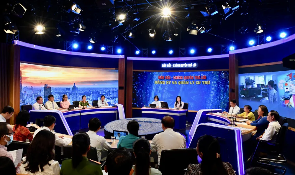 Người dân mua nhà ở bằng giấy tay, vi bằng làm CCCD gắn chip như thế nào? ảnh 2