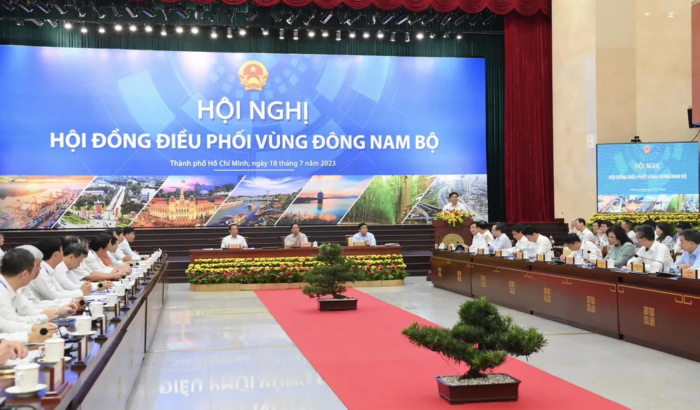 Quang cảnh hội nghị. Ảnh: VIỆT DŨNG