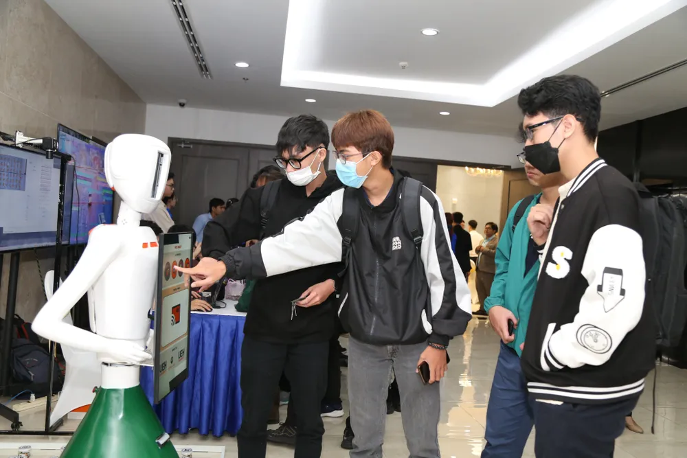 Qua nửa nhiệm kỳ, Sở KH-CN đã triển khai nhiều hoạt động hỗ trợ hệ sinh thái khởi nghiệp đổi mới sáng tạo