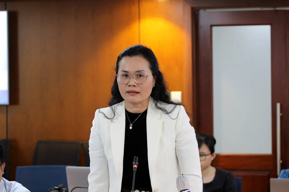 6. BÃ  LÃª Thá» Má»µ ChÃ¢u, PhÃ³ GiÃ¡m Äá»c Sá» GD&ÄT (8).JPG